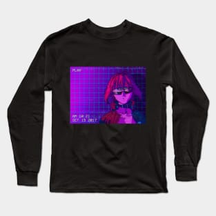 C h i l l i n Long Sleeve T-Shirt